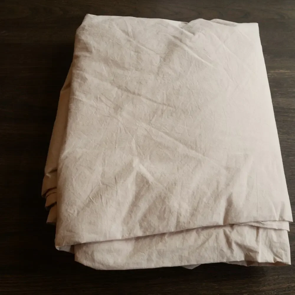 Quince Duvet Insert Down Alternative Comforter Full Queen Lightweight NEW